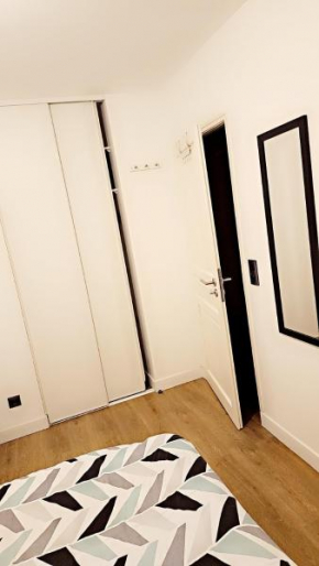 Chambre avec salle de bain chez l habitant proche Stade de France